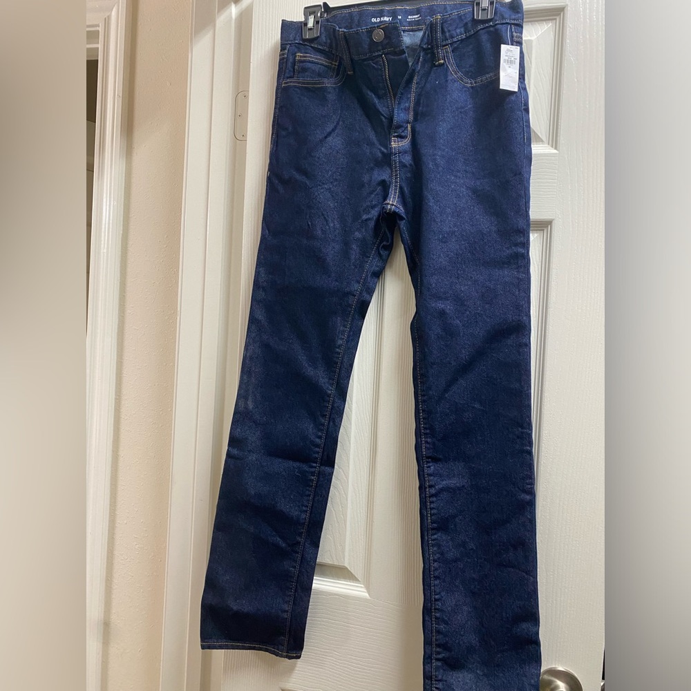 Youth jeans